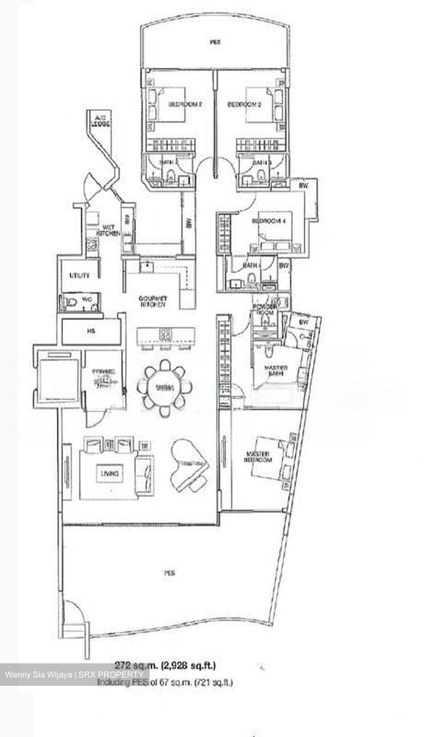 The Coast at Sentosa Cove (D4), Condominium #546053541